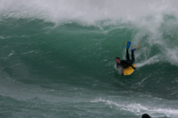 bodyboarding