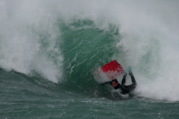 bodyboarding