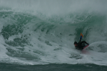 bodyboarding