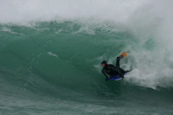 bodyboarding