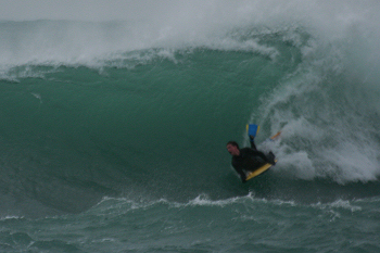 bodyboarding