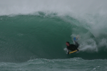 bodyboarding