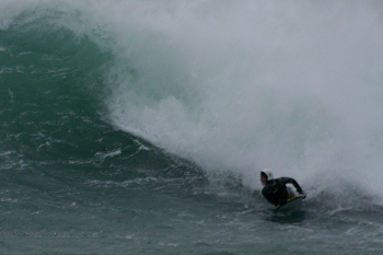 bodyboarding